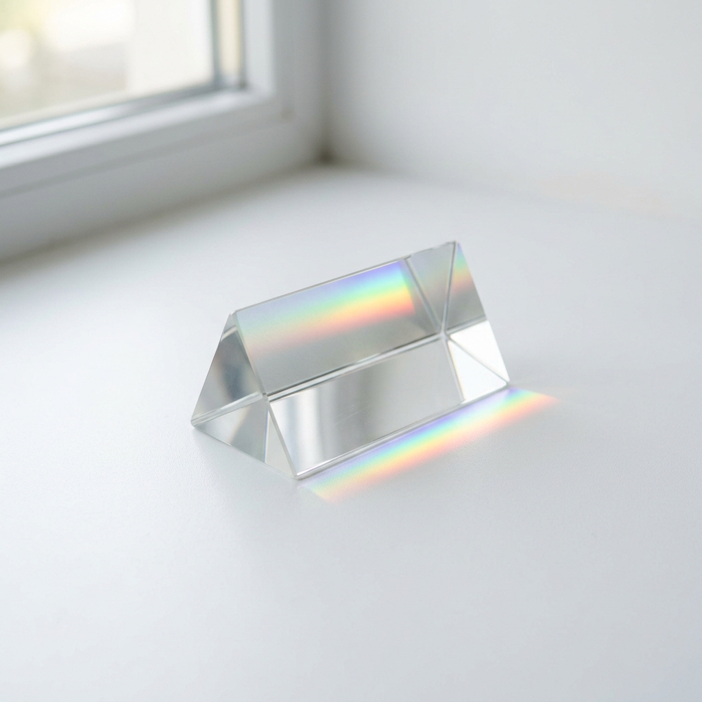 The Art of Seeing Clearly