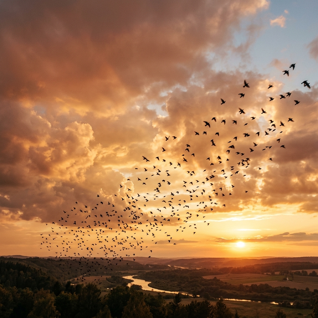 The Courage to Let Go