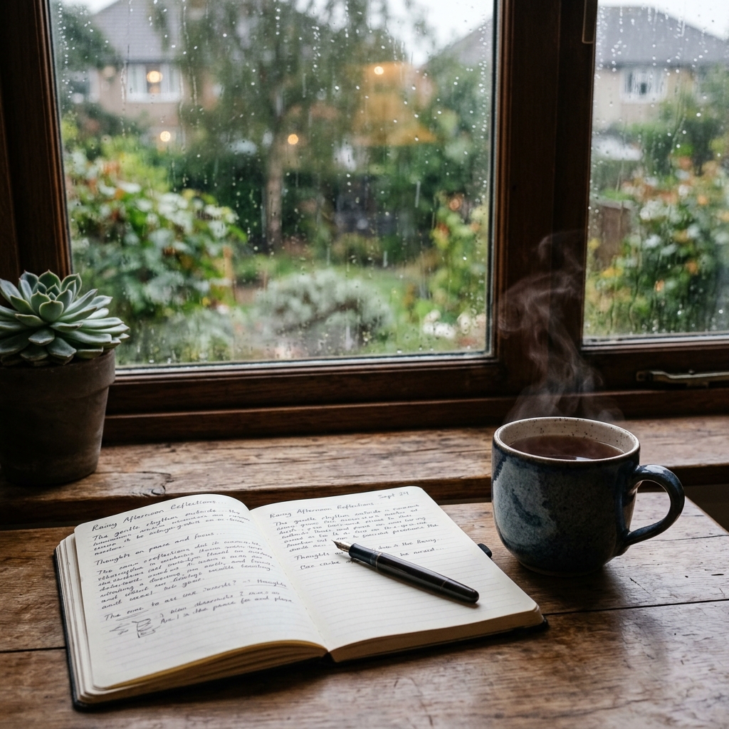 The Practice of Reflection